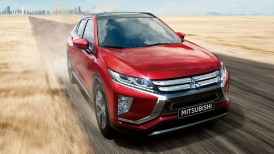 Prices and Specifications for Mitsubishi Eclipse Cross GLS High Line